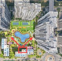 Giá Tốt Nhất 3 Phòng Ngủ 2 Vệ Sinh 82M2, 5,32 Tỷ Tại The Miami Kđt Vinhomes Smart City Liên Hệ: 0974690550