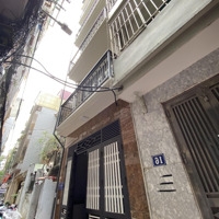 Bán Nhà Phố Yên Lãng- 60M2 6 Tầng Thang Máy- 10M Ra Oto Tránh- Nhà Mới Ở Và Làm Văn Phòng - 16 Tỷ