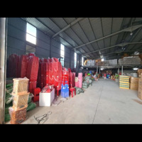 Bán Kho, Nhà Xưởng 2100M2 Tại Đường 753, Xã Tân Phước, Đồng Phú, Bình Phước Chỉ Với 9,5 Tỷ
