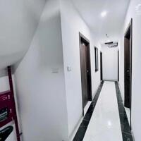 Tòa CCMN 27 tỉ lõi Ba Đình 110m2 8 tẩng 1 hầm tổng 34 phòng full nội thất, dòng tiền 170tr/tháng