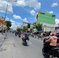 Siêu Hiếm Tòa Nhà Góc 3 Mặt Tiền Phan Văn Trị- Hầm 5 Tầng- Hđt 110 Triệu - Giá Bán 27 Tỷ