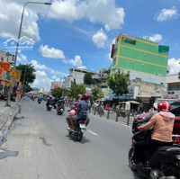 Siêu Hiếm Tòa Nhà Góc 3 Mặt Tiền Phan Văn Trị- Hầm 5 Tầng- Hđt 110 Triệu - Giá Bán 27 Tỷ