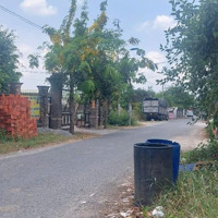 Ngộp Bank Bán Gấp Lô Đất Lọt Khe 230M2, Mặt Tiền Phạm Thị Tánh, Hưng Long, Bình Chánh Giá Bán 8Tỷ 700 Triệu