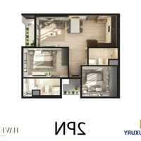 Bán 2 Ngủ 2 Vệ Sinh , Trục 16 , View Đảo , 68M2 Sử Dụng - Chung Cư Haven Park Ecopark - Giá Bán 3 Tỷ 7*