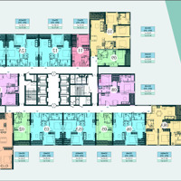 Bán 2 Ngủ 2 Vệ Sinh , Trục 16 , View Đảo , 68M2 Sử Dụng - Chung Cư Haven Park Ecopark - Giá Bán 3 Tỷ 7*