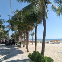 Cực Hiếm, Đất Biển Mỹ Khê Ngay Biển Chỉ 100M,Diện Tích240M2 Ngang 12M Đường 7.5M Đỗ Thế Chấp, Đn