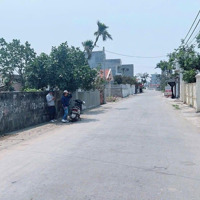 Bán Đất 113,8M2 Tại Hữu Bằng, Kiến Thụy, Hải Phòng, Giá Siêu Hời 1,9 Tỷ