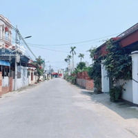 Bán Đất 113,8M2 Tại Hữu Bằng, Kiến Thụy, Hải Phòng, Giá Siêu Hời 1,9 Tỷ