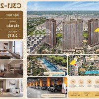 Bán Căn Hộ 1 Phòng Ngủ 40M2 Giá Tốt Tại Masteri Trinity Square, Nghĩa Trụ, Văn Giang, Hưng Yên