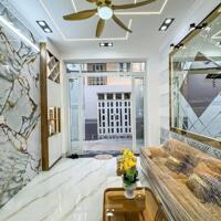 Nhà lầu mới Full nội thất, gần chợ An Bình và trường đại học FPT