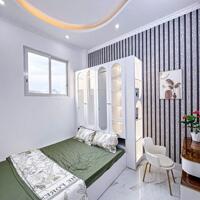 Nhà lầu mới Full nội thất, gần chợ An Bình và trường đại học FPT