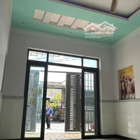 Bán Nhà 1T1L Mặt Tiền Kinh Doanh Đa Ngành Nghề, Giá Chỉ Bằng Trong Hẻm