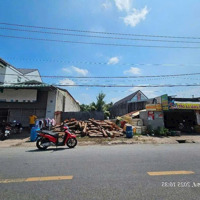 Giảm Giá Bán, 4Ty4 Sở Hữu Đất Mặt Tiền Đường Cây Me, Bình Nhâmdiện Tíchđến 144.2M2