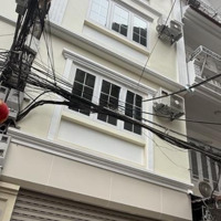 Nhà 6 Tầng, 47M2, Thang Máy, Ô Tô, 11.5 Tỷ, Phố Lạc Long Quân