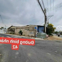 Nhà 1 Trệt 1 Lầu Mặt Tiền Bình Nhâm 42, Thuận An. Diện Tích 60M, Thổ Cư Đủ Giá Có 2Ty Mấy