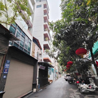 Hiếm 21,5Tỷ = 50M*7T Thang Máy 12Ph Kk, Ô Tô Tránh,Tt Cầu Giấyđi Lại Thuận Tiện Dòng Tiền 750 Triệu/Năm