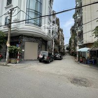 Phân Lô Víp Nghĩa Đô - Lô Góc 2 Mặt Ô Tô Tránh Vỉa Hè - An Sinh Đỉnh - Xây Tòa 9 Tầng Đẳng Cấp