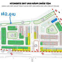 Bán Đất Nền Dự Án Dic Victory City, Lk-09 Ô 10, 95M2, P4, Vị Thanh, Hậu Giang