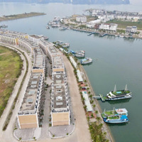Bán Đất Liền Kề 108M2 Tại Đảo Ngọc Tuần Châu, Giá Thiện Chí Bán