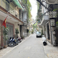 Bán Nhà Phố Vọng - Hai Bà Trưng, Hàng Xóm Đh Kinh Tế, Lô Góc 3 Thoáng, Ô Tô, 50M2, 14.8 Tỷ