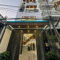 Siêu Phẩm Nhà Phố Mới Ken 4 Tầng (4x15), HXH 1/ Ngắn Lâm Thị Hố, Tân Chánh Hiệp, Q12