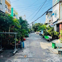 Bán Nhàhẽm Xe Hơi5M Tô Hiệu - Tân Phú -Diện Tích36M2 (4X9) - Chỉ 4.2 Tỷ Tl