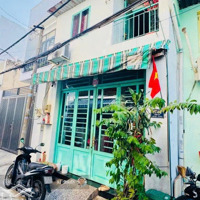 Bán Nhàhẽm Xe Hơi5M Tô Hiệu - Tân Phú -Diện Tích36M2 (4X9) - Chỉ 4.2 Tỷ Tl