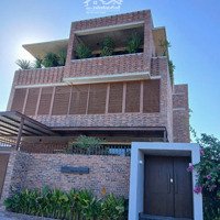 Giá Rẻ Chỉ 22 Triệu/M2, Đất Biệt Thự Đơn Lập, Diện Tích: 320M2,Đường Rộng 14M, View Sông Trực Diện