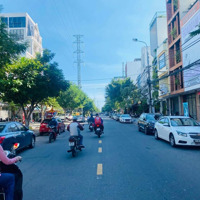 Bán Lô Đất Mặt Tiền Đường Hồ Nghinh Phước Mỹ, Sơn Trà Vị Trí Kim Cương Gần Biển.diện Tích504 M2