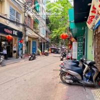 Bán Đất Trần Duy Hưng, 9,8 Tỷ, 48 M2, Ngõ Ô Tô