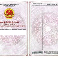Bán Lô Đất Đường 16, Ấp 7, Minh Lập, Chơn Thành, Bình Phước, Diện Tích 277M2 Có Sẵn 100M Thổ Cư