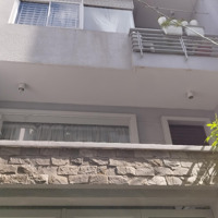 Bán Nhà Hoàng Hoa Thám, Phú Nhuận, Hẻm 3 Gác, 4X9M, 4 Phòng Ngủ Chỉ 5.5 Tỷ