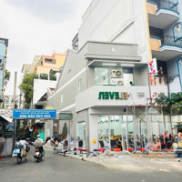 Siêu Thanh Khoản! Bán Nhà Góc 2Mt Cô Bắc, Q.1 Giá 3X Tỷ (4,2M X17M), Đang Cho St Seven Eleven Thuê