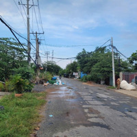 3Tỷ 800 Triệu Sở Hữu Ngay Lô Đất 100M2 Mặt Tiền Đường Phạm Thị Tánh, Hưng Long, Bình Chánh, Tphcm