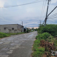 3Tỷ 800 Triệu Sở Hữu Ngay Lô Đất 100M2 Mặt Tiền Đường Phạm Thị Tánh, Hưng Long, Bình Chánh, Tphcm