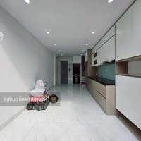Bán Nhà Lạc Long Quân - 30M2 X 6 Tầng Thang Máy - Xây Mới - Bãi Ô Tô Ngay Cạnh Nhà - 50M Ra Mặt Phố