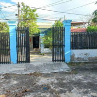 8Tỷ 500 Triệu Có Ngay Nhà 219M2 Mặt Tiền Đường Phạm Thị Tánh, Xã Hưng Long, Huyện Bình Chánh, Tphcm