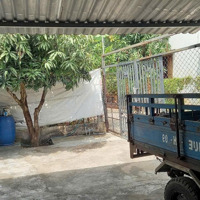 8Tỷ 500 Triệu Có Ngay Nhà 219M2 Mặt Tiền Đường Phạm Thị Tánh, Xã Hưng Long, Huyện Bình Chánh, Tphcm