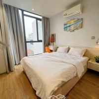 Căn Hộ 1 Phòng Ngủfull Nội Thất Xịn, Ngay Trung Tâm Thành Phố, Ban Công Lớn, Cửa Sổ To