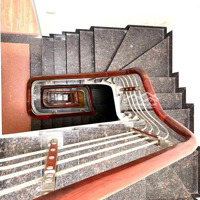 Nhà Mặt Phố Đường Bưởi Vừa Ở Vừa Kinh Doanh, 30M2 X 6 Tầng, Chỉ 10 Tỷ, Nhà 1 Mặt Phố 1 Mặt Ngõ