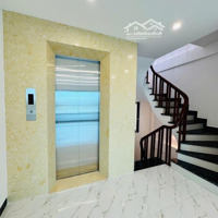 Nhà Giáp Bát 6 Tầng Thang Máy Phân Lô Gần Ô Tô
