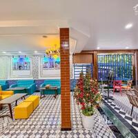 BÁN TOÀ NHÀ 4 TẦNG 500m2 MẶT TIỀN ĐƯỜNG PHẠM SƠN KHAI - Trục chính khu CBGV