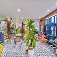 BÁN TOÀ NHÀ 4 TẦNG 500m2 MẶT TIỀN ĐƯỜNG PHẠM SƠN KHAI - Trục chính khu CBGV