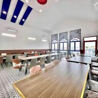 BÁN TOÀ NHÀ 4 TẦNG 500m2 MẶT TIỀN ĐƯỜNG PHẠM SƠN KHAI - Trục chính khu CBGV