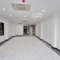 Bán Tòa Nhà Phố Hoàng Quốc Việt 8 Tầng , 80M, Gara, Phân Lô,Vỉa Hè Ô Tô Tránh, Dòng Tiền Khủng.