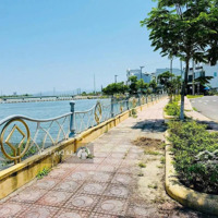 Sót 1 Lô Mặt Tiền View Sông Khu Tvsmt Gần Cầu Lê Thanh Nghị Quy Nhơn ,Diện Tíchrộng 80M2, Giá Nhỉnh 3 Tỷ