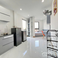 Cho Thuê Phòng Trọ Bếp Xa-Cửa Sổ Đón Nắng,35M2,Ngay Phạm Văn Đồng Hướng Đi Sân Bay,Full Nội Thất