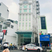 Khan Hiếm! Tòa Nhàmặt Tiềnlý Thường Kiệt, Tân Bình, 8X25M, Hầm + 7 Tầng - Hđt: 180 Triệu, Giá Bán 55 Tỷ