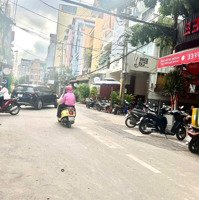 Bán Nhà Mặt Tiền Tân Bình,Gần Sân Bay,Kd/Vpcty, Ngang 8M, 3 Tầng,89M2,Tn 370 Triệu/Năm,19.8 Tỷ