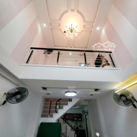 Bán Nhà Hẻm Xe Hơi, Mặt Tiền 4M, 5 Phòng Ngủ Thích Quảng Đức, Phú Nhuận, Nhỉnh 8 Tỷ